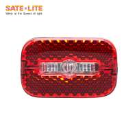 Sate-Lite  ebike/ escooter/ hub dynamo scooter tail light,   e-scooter light, Mini  Brake Rear Light LR-09