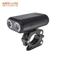 2019 Sate-Lite New Bike Headlight with CE/ROHS Certificate USB Rechargeable Bicycle Light,Bike front light