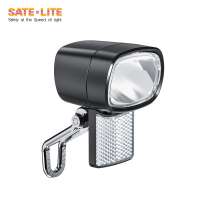 Sate-Lite e-scooter light bike headlight with K approved Germany StVZO bicycle headlight C9